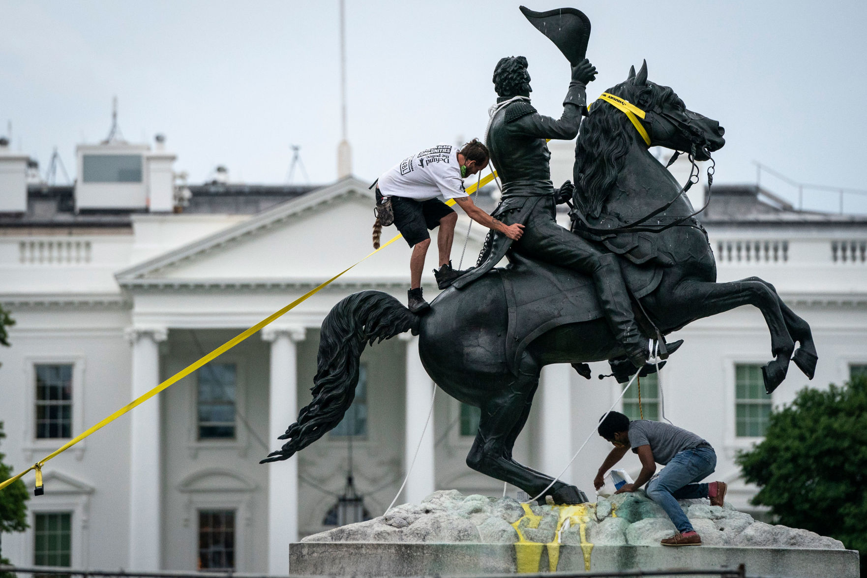 Monument Removal